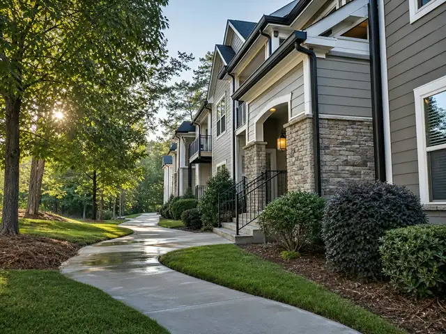 Town House Verde